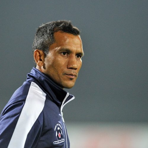 Davids: We are definitely not favourites