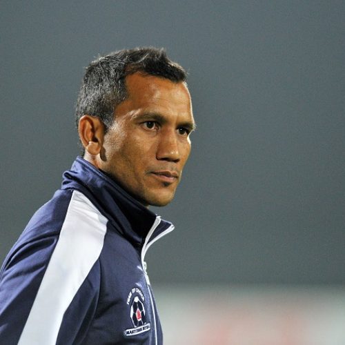 Maritzburg confirm Davids sacking