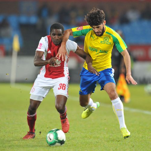 Ajax clash with Sundowns postponed