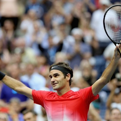 Easy night’s work for ‘excited’ Federer