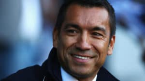 Read more about the article Van Bronckhorst: City are potential UCL winners