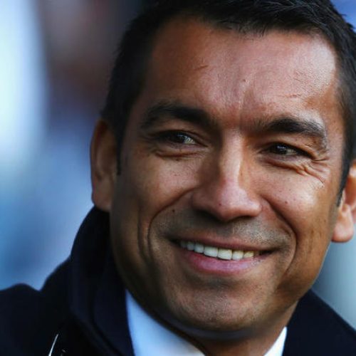 Van Bronckhorst: City are potential UCL winners