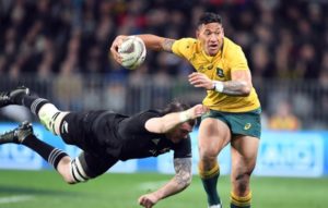 Read more about the article Wallabies backline a big threat to Boks