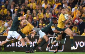 Read more about the article Wallabies clash could define Bok season