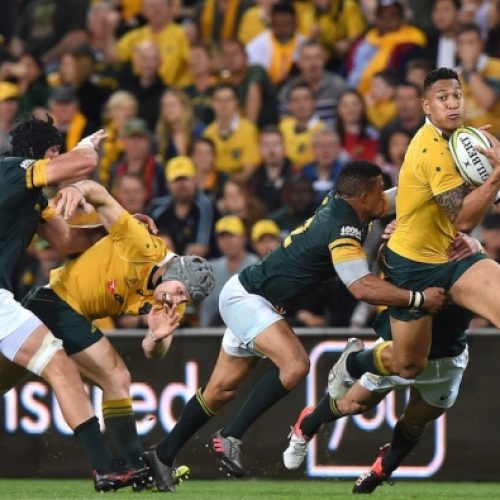 Wallabies clash could define Bok season