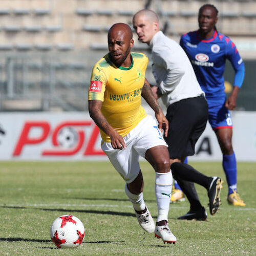 Manyisa reveals reasons behind Sundowns move