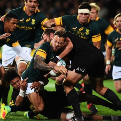 Six players to watch in All Blacks vs Boks