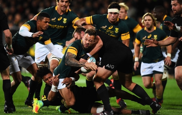You are currently viewing Six players to watch in All Blacks vs Boks