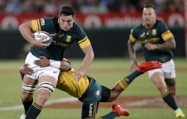 You are currently viewing Louw ‘ready’ for Springbok return