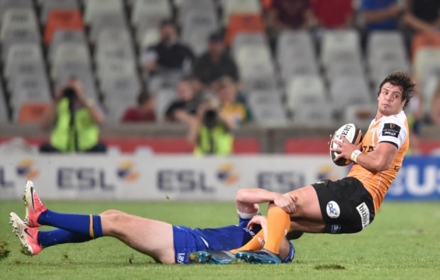 You are currently viewing Cheetahs shock Leinster