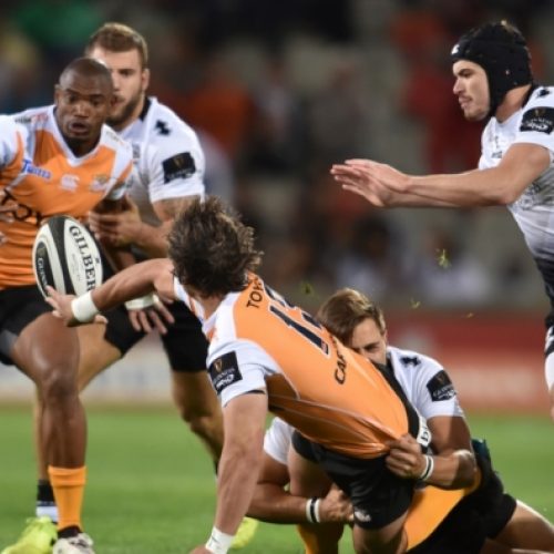 Cheetahs claim first Pro14 win