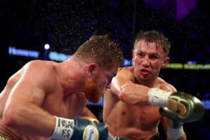 Read more about the article Golovkin robbed as war ends in draw