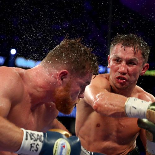 Golovkin robbed as war ends in draw