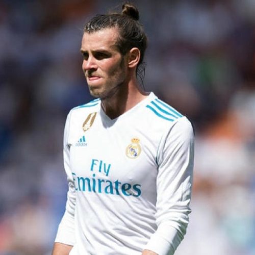 Bale calls for patience