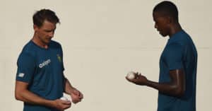Read more about the article Rabada exited about Steyn’s return