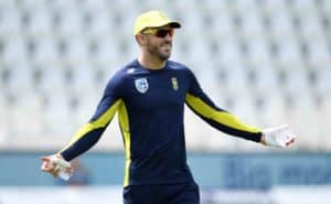 Read more about the article Faf to captain Proteas across all formats