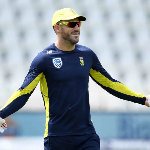 Faf to captain Proteas across all formats