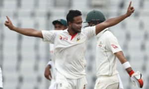 Read more about the article Shakib to miss Proteas Tests