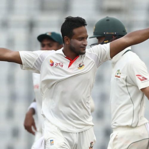 Shakib to miss Proteas Tests