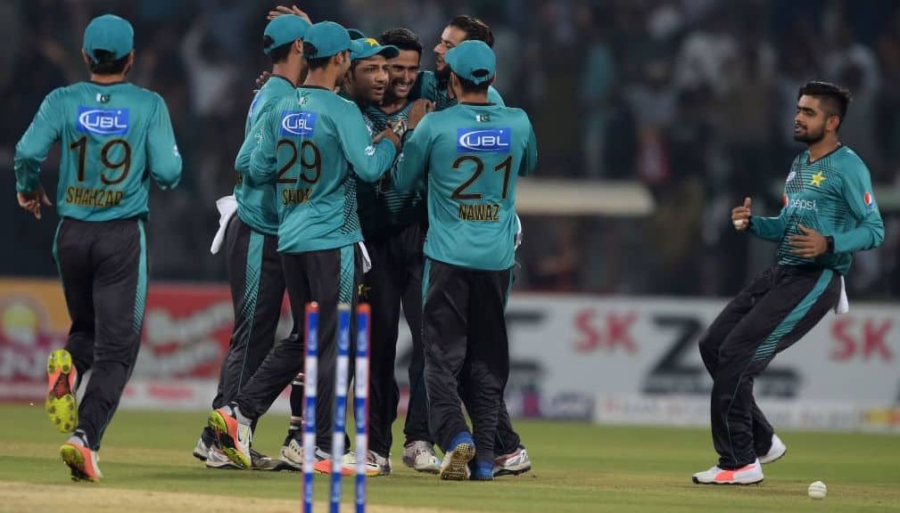 You are currently viewing Pakistan win T20I series against World XI