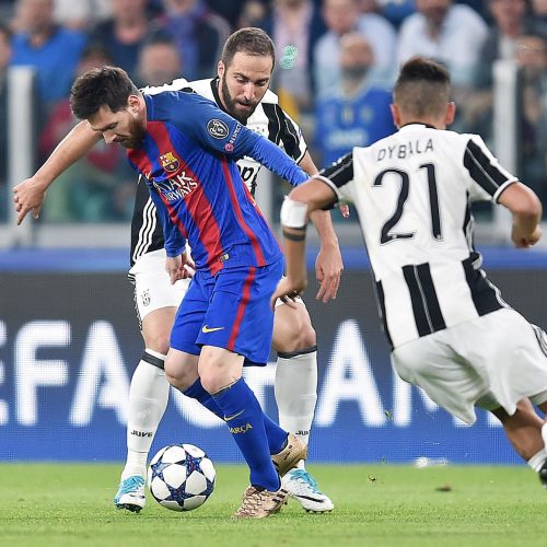 Superbru: Barca to take revenge on Juve