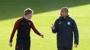 Read more about the article Guardiola heaps praise on KDB