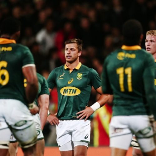 Seven Boks released to play Currie Cup