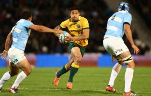 Read more about the article Preview: Wallabies vs Pumas