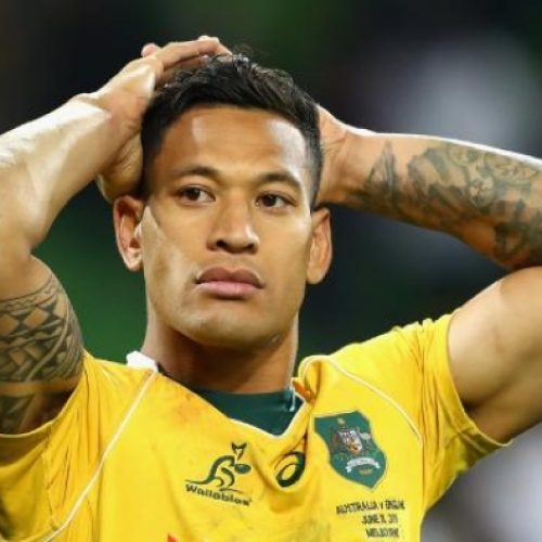 Twitter reacts to Folau’s gay marriage stance