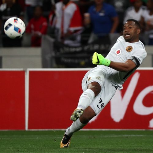 Khune dedicates MOTM award to late Revoredo