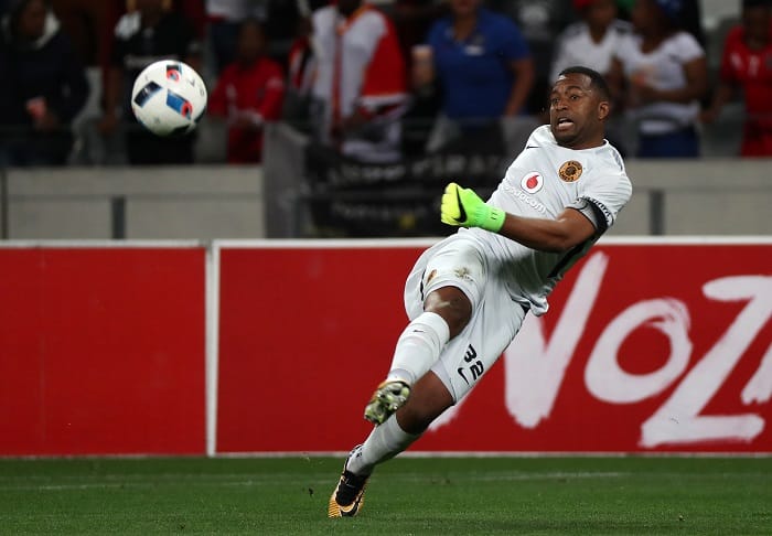 You are currently viewing Khune dedicates MOTM award to late Revoredo