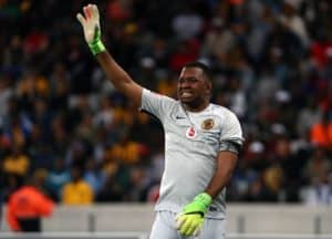 Read more about the article Khune cleared of injury