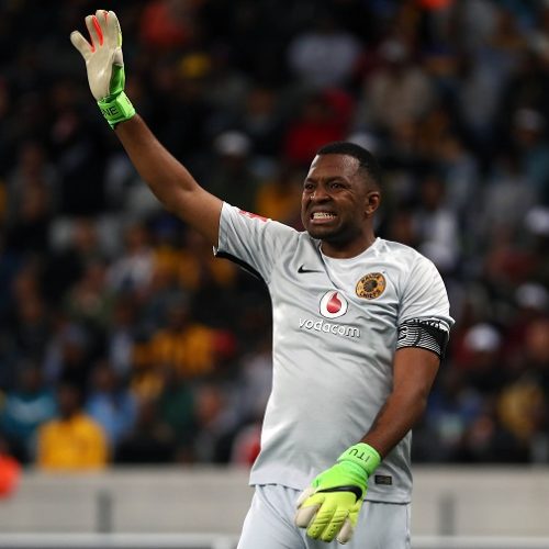 Khune cleared of injury