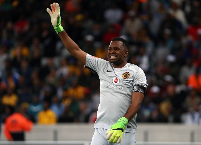 You are currently viewing Khune cleared of injury