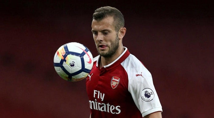 You are currently viewing Arsenal would’ve won the Premier League if we kept team together – Wilshere