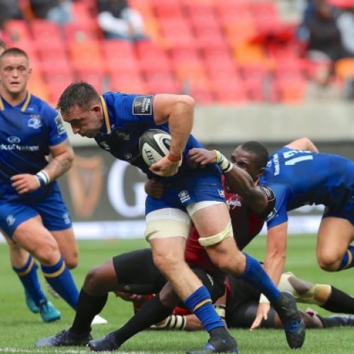 Leinster cruise past Kings