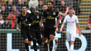 Read more about the article Newcastle overcome toothless Swansea
