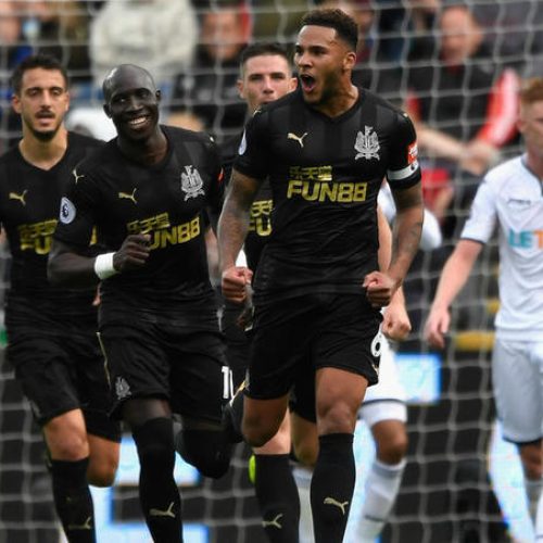 Newcastle overcome toothless Swansea