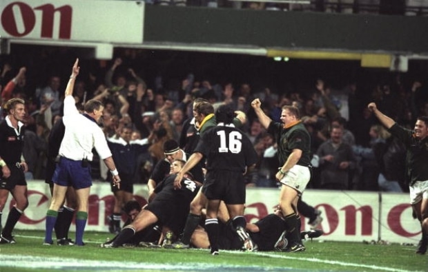 You are currently viewing Six best Bok wins against All Blacks