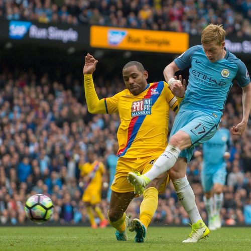 Superbru: Man City set to thrash Palace