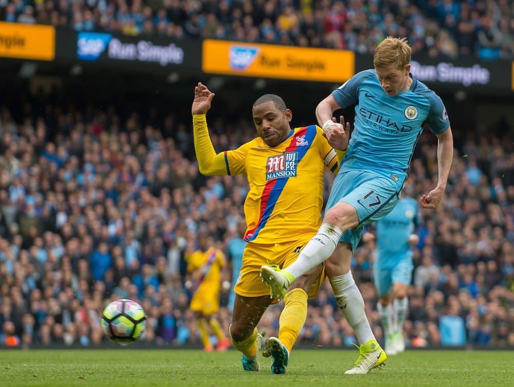 You are currently viewing Superbru: Man City set to thrash Palace