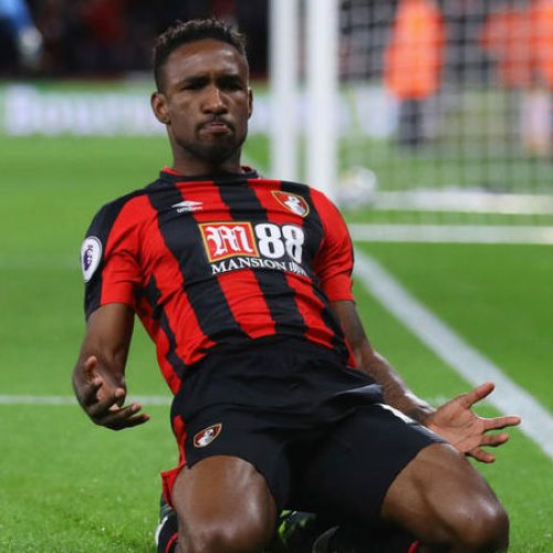 Defoe fires Bournemouth past Brighton