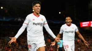 Read more about the article Sevilla hold Liverpool to draw at Anfield
