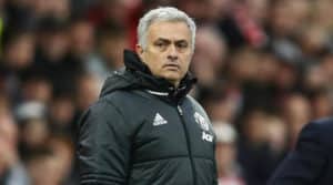 Read more about the article Mourinho not thinking about Man Utd future