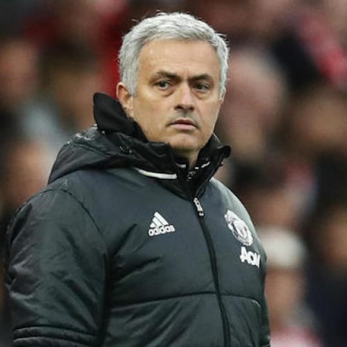 Mourinho not thinking about Man Utd future