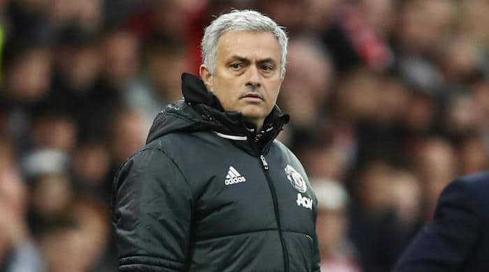 You are currently viewing Mourinho not thinking about Man Utd future