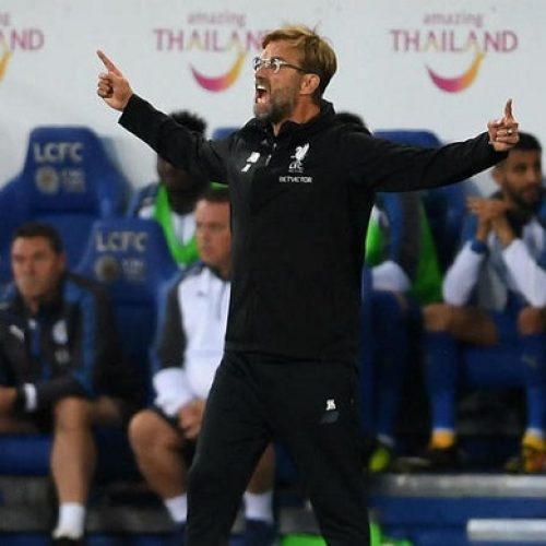 Klopp: I could write a book on defending