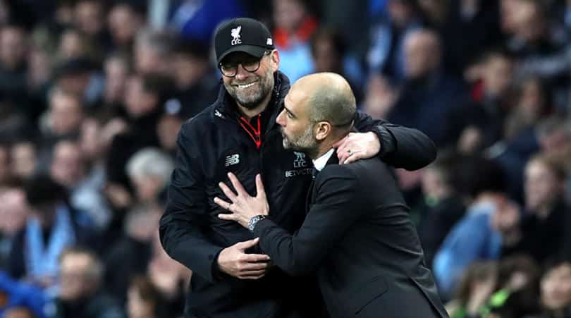 You are currently viewing Klopp doesn’t believe Manchester City are any weaker this season