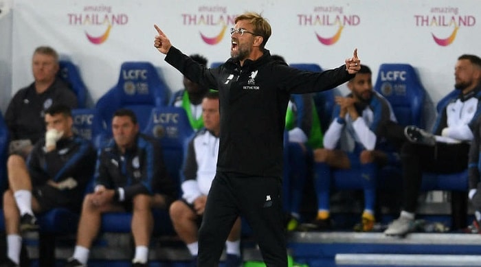 You are currently viewing Klopp: I could write a book on defending
