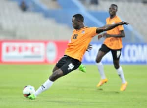 Read more about the article Shonga begins training at Pirates